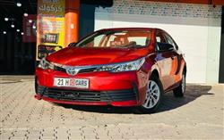 تويوتا كورولا